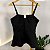 Top Cropped Reto Jasmin com Busto Desenhado - Imagem 8