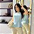 Blusa Princesa Bella com Laço no Ombro - Imagem 2