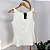 Blusa Princesa Bella com Laço no Ombro - Imagem 4