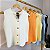 Blusa em Tricot Modal com Detalhes em Renda Charme - Imagem 3
