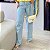 Calça Jeans Wide Leg Cintura Alta Karla - Imagem 1