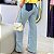 Calça Jeans Wide Leg Cintura Alta Karla - Imagem 2