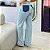 Calça Jeans Wide Leg Cintura Alta Karla - Imagem 4