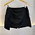 Saia-Short Assimétrica Erica com Drapeado - Imagem 2