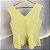 Blusa Elegance com Decote V e Detalhe Drapeado - Imagem 6
