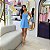 Vestido Elegante Grace com Busto Desenhado - Imagem 1