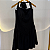 Vestido Curto Acinturado Ster com Bojo - Imagem 5