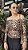 Blusa franzida onça - Imagem 3