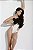 Body tomara que caia recortes flor - Imagem 10