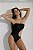 Body tomara que caia recortes flor - Imagem 4