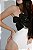 Body tomara que caia recortes flor - Imagem 6