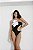 Body tomara que caia recortes flor - Imagem 3