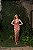 Vestido decote amarração sublime - Imagem 3