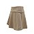 Short saia moletom - Imagem 9