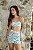 Saia tule azure - Imagem 2