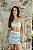 Saia tule azure - Imagem 3