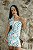 Vestido drapeado azure - Imagem 1
