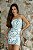 Vestido drapeado azure - Imagem 4
