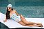 Body tomara que caia azure - Imagem 1