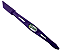 JOKER BORDERS  ROXO SEMI RÍGIDO - Imagem 1