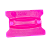 ESPÁTULA GREAT MAG DOUBLE CORNER ROSA - Imagem 1