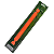 Buffer ORANGE Edge Double Max Joker - Espátula de 25cm - Imagem 2