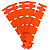 Buffer ORANGE EGG Joker - Imagem 1