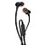 FONE DE OUVIDO IN-EAR COM MICROFONE JBL C50HI  JBLC50HIBLK PRETO - Imagem 2