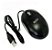 MINI MOUSE ÓPTICO FIT USB NEWLINK PRETO MO303C - Imagem 1