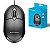 MOUSE USB OPTICO FUL PRETO MULTILASER MO300 - Imagem 4