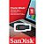 PENDRIVE 16GB CRUZER BLADE BLACK/RED SANDISK - Imagem 4