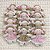 12 Mini Bonecas Chaveiro - Imagem 6