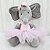 Elefante de Pelúcia Bailarina - Imagem 2