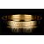 Pulseira Bracelete Números Romanos Gold - Imagem 3