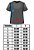 Camiseta Infantil Basso Frutas Original - Imagem 3
