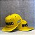 Boné Basso 388 Amarelo Aba Reta - Imagem 3