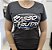 Baby Look Pzinha - Basso Racing Cinza - Imagem 1