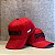 Boné Basso 388 Vermelho Aba Curva - Imagem 3