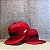 Boné Basso 388 Vermelho Aba Reta - Imagem 3