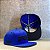 Boné Basso 388 Azul Aba Reta - Imagem 3