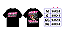 Baby Look Meninas Super Poderosas - Florzinha - Imagem 3