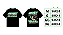 Baby Look Meninas Super Poderosas - Docinho - Imagem 3