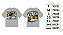 Camiseta Elite Noturna - Ceasa Radical - Imagem 3