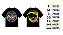 Camiseta Somos a Diversão da Noite - Imagem 3