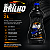 Pretinho em Gel Auto Brilho - Basso Frutas 2 L - Imagem 2