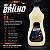 Pretinho em Gel Auto Brilho - Basso Frutas 2 L - Imagem 2