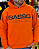 Casaco de Moletom Basso Truck Style - Laranja - Imagem 1