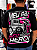 Camiseta Super Pai - Rosa - Imagem 2