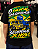 Camiseta Infantil Brasil - Pzinha Amarela - Imagem 2