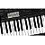 Kit Teclado Musical Casio CTK-3500 5/8 61 Teclas Com Fone de Ouvido Preto - Imagem 6